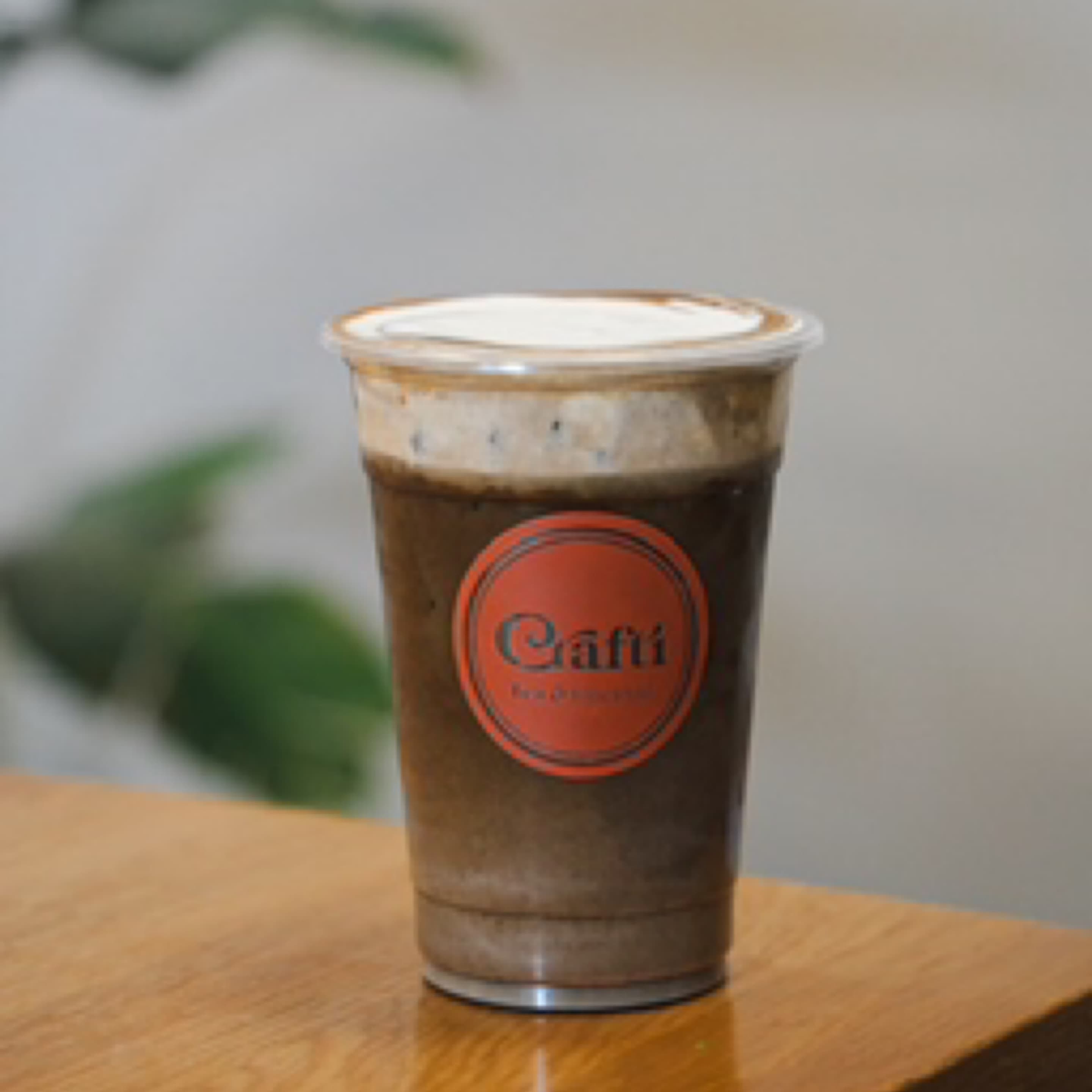 Hojicha Cloud